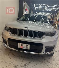 Jeep Grand Cherokee L